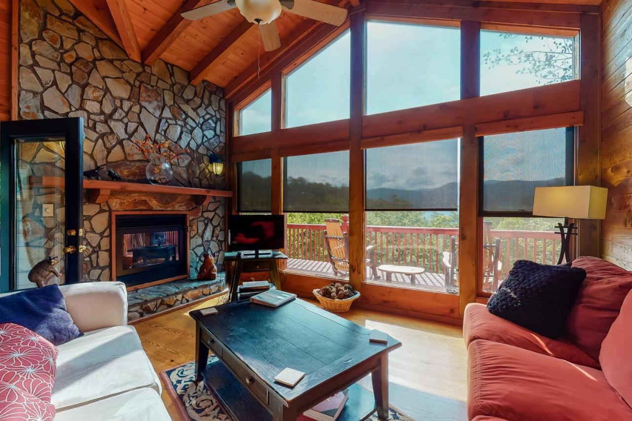 Twin Peaks 2/Malu Villa Blue Ridge Eksteriør billede