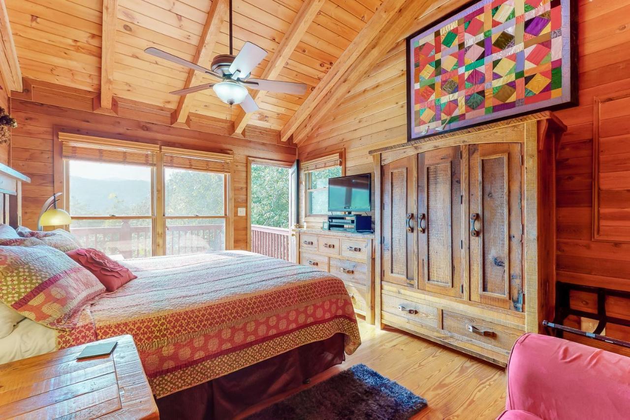 Twin Peaks 2/Malu Villa Blue Ridge Eksteriør billede