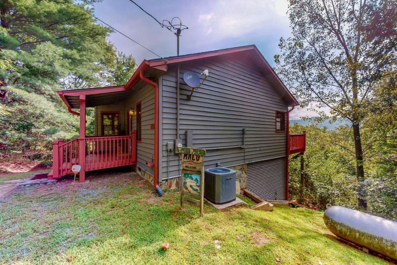 Twin Peaks 2/Malu Villa Blue Ridge Eksteriør billede