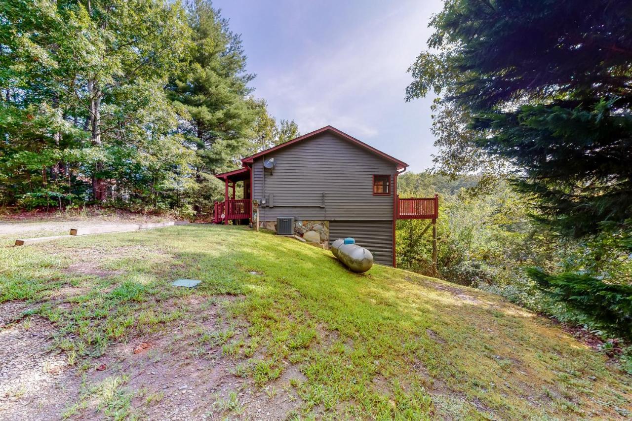 Twin Peaks 2/Malu Villa Blue Ridge Eksteriør billede