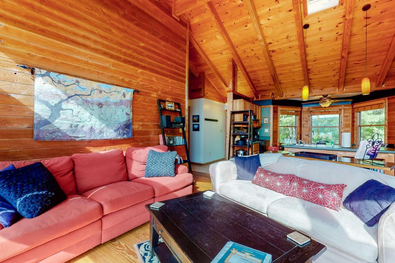 Twin Peaks 2/Malu Villa Blue Ridge Eksteriør billede